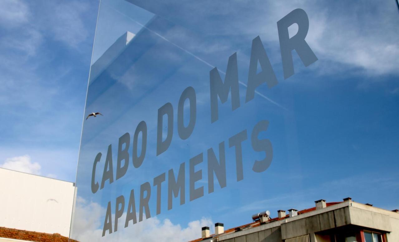 Cabo Do Mar Apart- Azul Beach Espinho  Εξωτερικό φωτογραφία