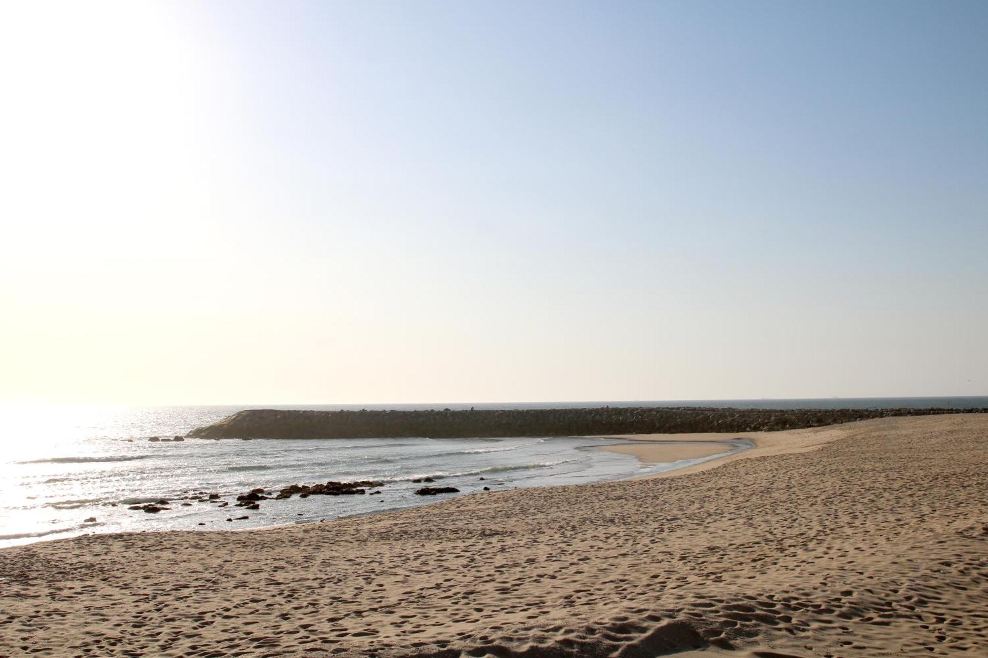 Cabo Do Mar Apart- Azul Beach Espinho  Εξωτερικό φωτογραφία